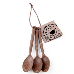 KUPILKA SADA ČAJOVÝCH LŽIČEK