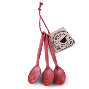 KUPILKA SADA ČAJOVÝCH LŽIČEK