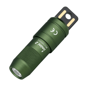 Olight iMini 2 OD Green Svítilna (50 Lumenů)