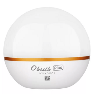 Olight Obulb Plus ORB LED ambientní světlo s ovládáním přes aplikaci Obulb Plus (Bílá)