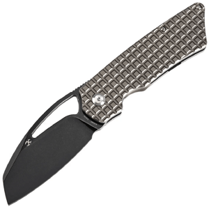 KANSEPT Goblin XL Blackwash CPM S35VN Frame Lock K1016W1