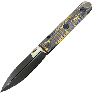 Elishewitz Ek Integral - Dýka - Tiger Stripe EK-DAGGER-TSTR