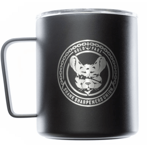 Giant Mouse GM Camp Hrnek Černý / SSU