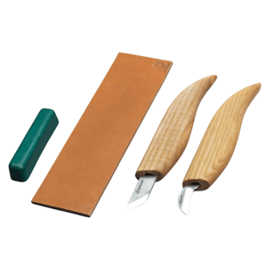 Sady řezbářských nožů