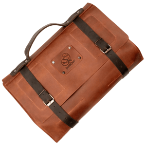 Beavercraft Univerzální kožená rolovací taška na nástroje LC_TH_17