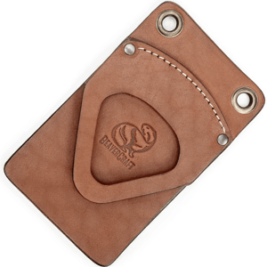 Beavercraft Kožený Nástěnný Držák na Nástroje LC_WH_01