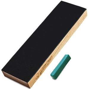 Beavercraft Jednostranný kožený obtahovací řemen s extra P01 LS4CP1