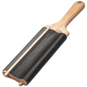 Beavercraft Pádlo Strop na lžícové nože s lešticí pastou P01 LS5P1