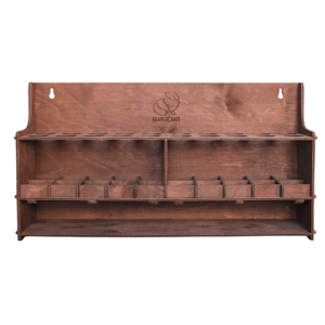 Beavercraft Držák na nástroje Dark 20 sekcí TH20 Dark