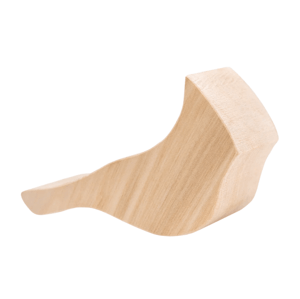 Beavercraft Severní kardinál Ptačí řezbářský polotovar Bird_Cardinal