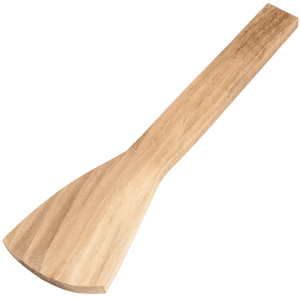 Beavercraft Polotovar na vyřezávání špachtle (Ořech) B11_ořech