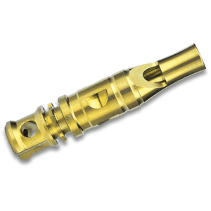 Bestechman Whistle Titanium Gold BM02C
