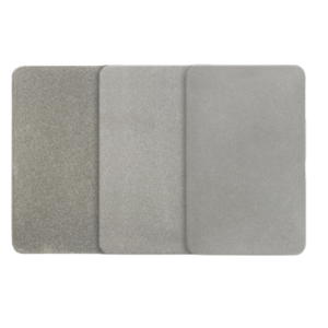 Sharpal 3 ks. Diamantový brousek velikosti kreditní karty Hrubý / Jemný / Extra jemný