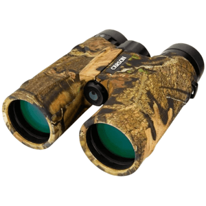 Bazar - Carson 10x42mm 3D Series Dalekohledy s vysokým rozlišením optiky a ED sklem Mossy Oak TD-042EDMO