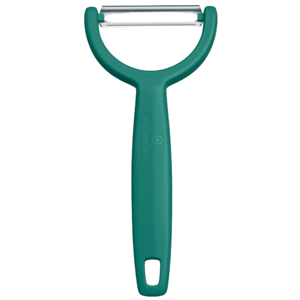 Victorinox Ypso škrabka, zubatá, oboustranná, zelená 6.0963.4
