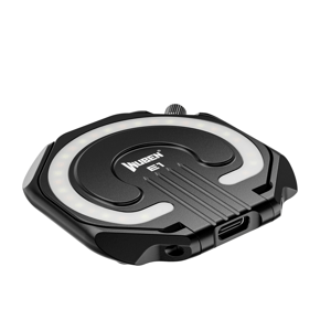 Wuben Wuben E1 Slitina hořčíku Černá