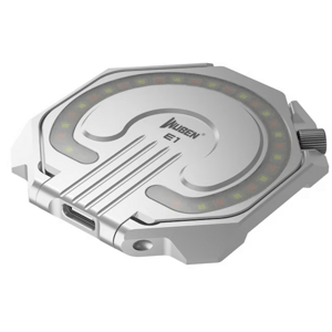 Wuben Wuben E1 Slitina hořčíku Bílá