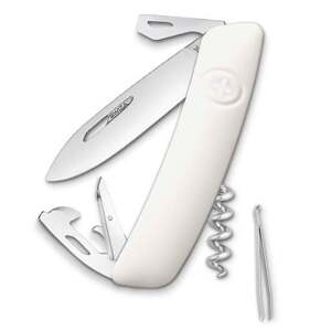 Swiza D03 bílý 690303