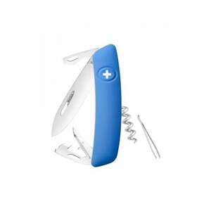 Swiza D03 modrý 690304