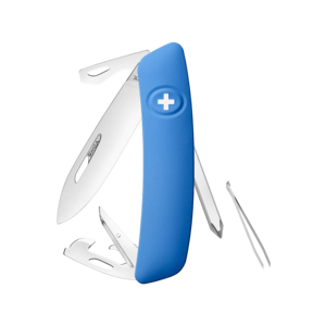 Swiza D04 modrý 690404