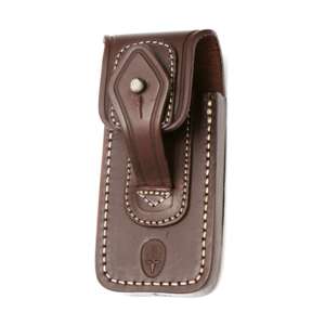 Muela kožené pouzdro na nože hnědé F/NAVALIA-MAR