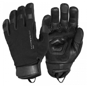 Pentagon Special Ops Anti-Cut P20026-01-01-Černá-XL