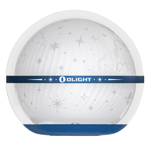 Olight Sphere C hvězdná obloha