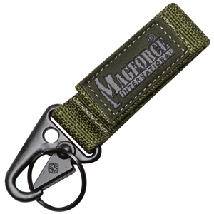 Magforce Klíčový Háček Zelený #1703G