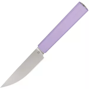 Butterfork loupací nože Mist Violet, AR-RPM9, dubové pouzdro