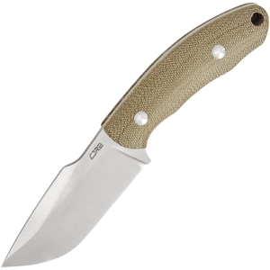 CJRB Mutt OD Green Micarta, Micarta - J1958-ODG