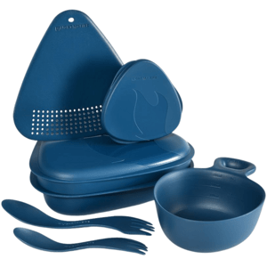 Light My Fire Outdoor MealKit 2.0 hazyblue 6418510910