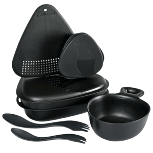 Light My Fire Outdoor MealKit 2.0 slatyblack 6418511010