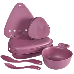 Light My Fire Outdoor MealKit 2.0 mistypurple 6418510510