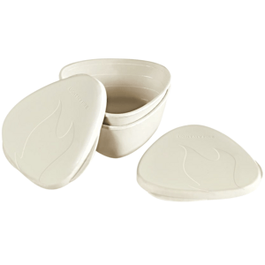 Light My Fire SnapBox O 2-pack cream 6403512813