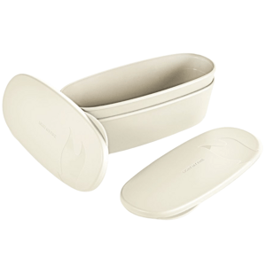 Light My Fire SnapBox oval 2-pack cream 6404112813