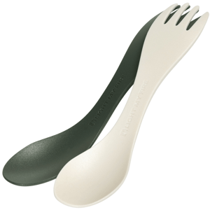 Light My Fire Spork little 2-pack sagegreen/cream 2412915313