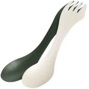 Light My Fire Spork original 2-pack sagegreen/cream 2412415313