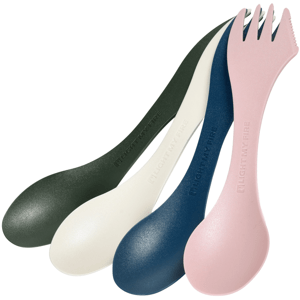 Light My Fire Spork original 4-pack meadow 2412415115