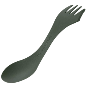 Light My Fire Spork large serving sagegreen bulk