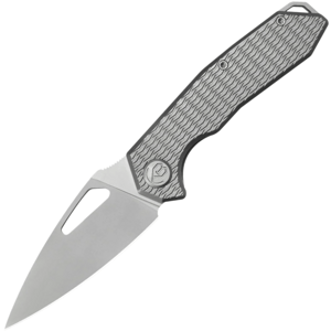 KB Coeus Beadblast M390 Sandblast Ti  Diamond Texture KB286C