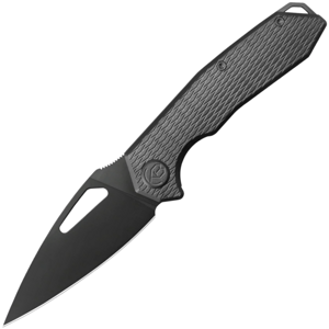 KB Coeus Regular DLC M390 Regular DLC Ti  Diamond Texture KB286E