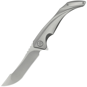 KB Cyrus Beadblast M390 Sandblast Ti KB387A