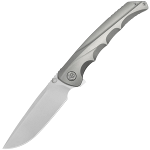 KB Zazoo Beadblast M390 Sandblast Ti KB389A