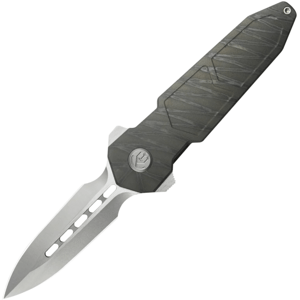 KB Urban Dagger Beadblast M390  ame Ano Ti KB416B
