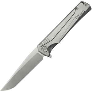 KB Pyramid Beadblast M390 Sandblast Ti KB429A