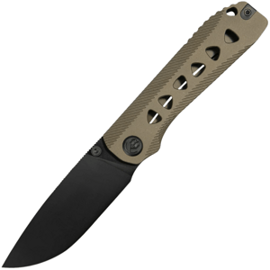 KB Zephyr Regular DLC M390 Bronze Ano Integral Ti KB470B