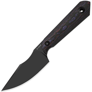 Kizer Mini Harpoon S45VN Fat Carbon