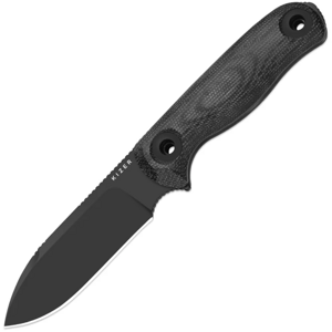 Kizer Drop Bear Fix 3 1095 Micarta