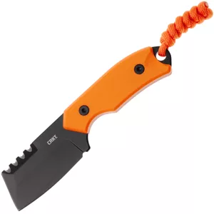 CRKT Razel™ Compact D2, G10 Orange cr-4036ER
