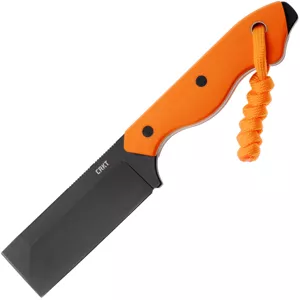 CRKT Razel™ D2, G10 Orange cr-4037ER